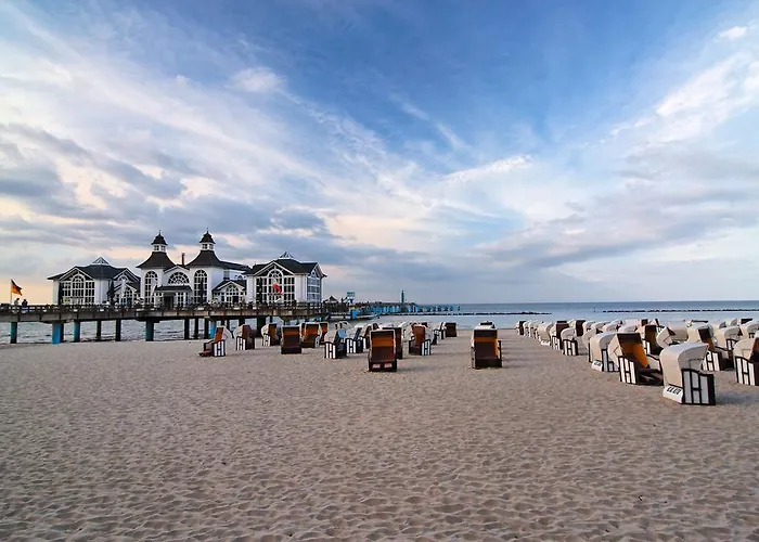 Manatee Mit Sauna Und Fitness Sellin