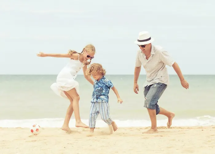 Manatee Mit Sauna Und Fitness Apartman Sellin