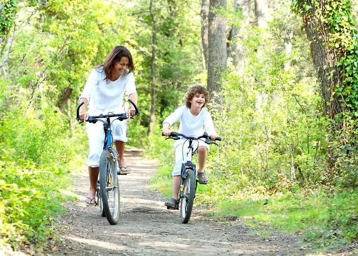 Manatee Mit Sauna Und Fitness Apartman