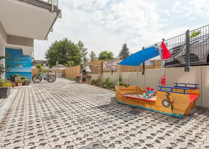 Manatee Mit Sauna Und Fitness *