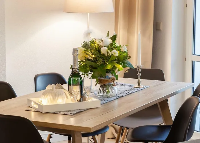 Apartman Manatee Mit Sauna Und Fitness Sellin