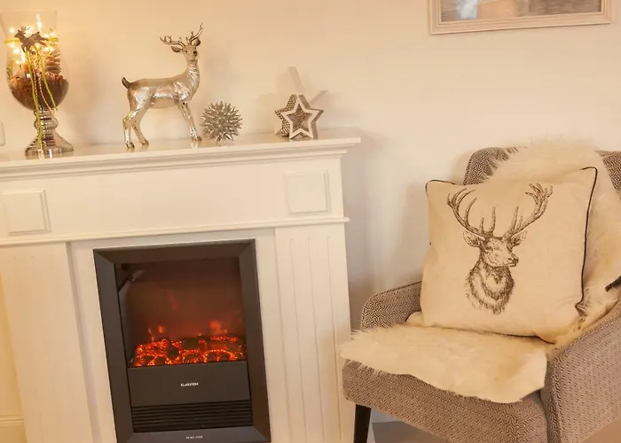 Manatee Mit Sauna Und Fitness Apartment